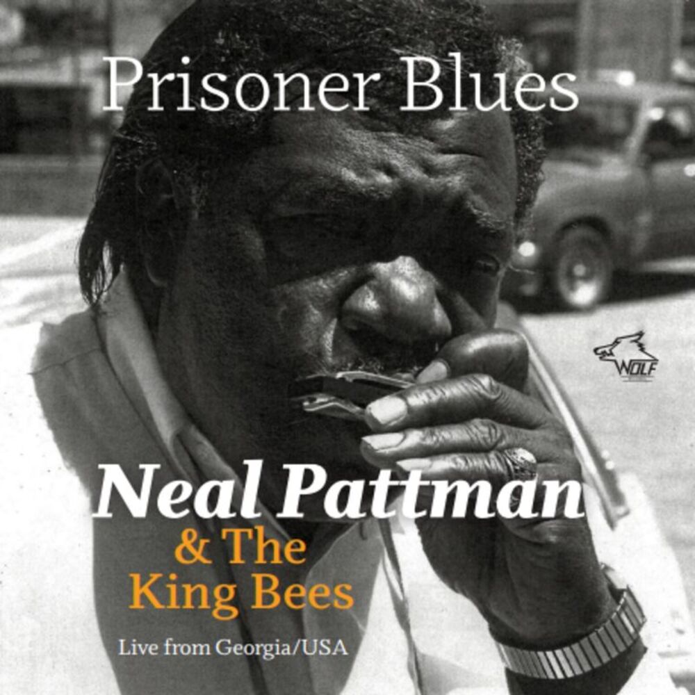 Pattman,Neal & The King Bees - Prisoner Blues  CD